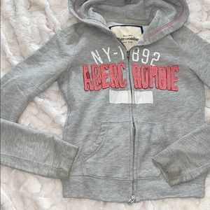 Abercrombie sweater